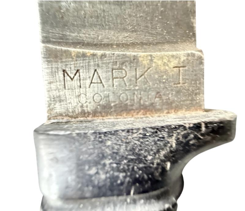 U.S.N. MK1 Fighting Knife