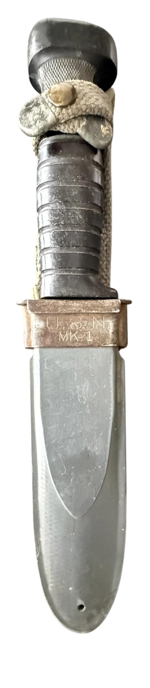U.S.N. MK1 Fighting Knife