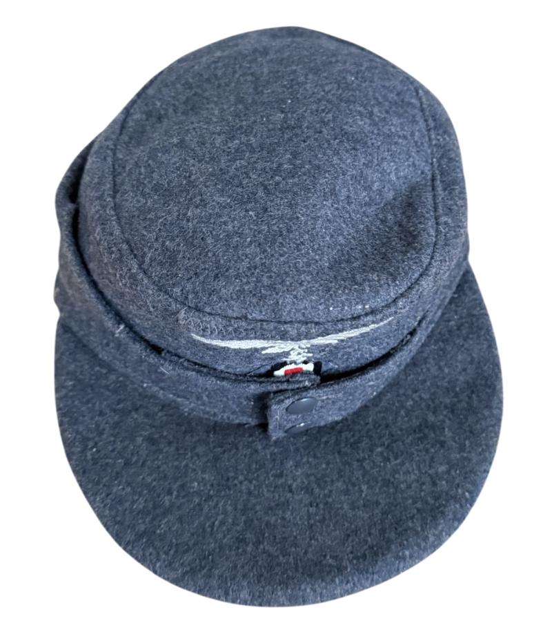 WH (LW) Luftwaffe M43 Cap 1943 - Nice Used Condition