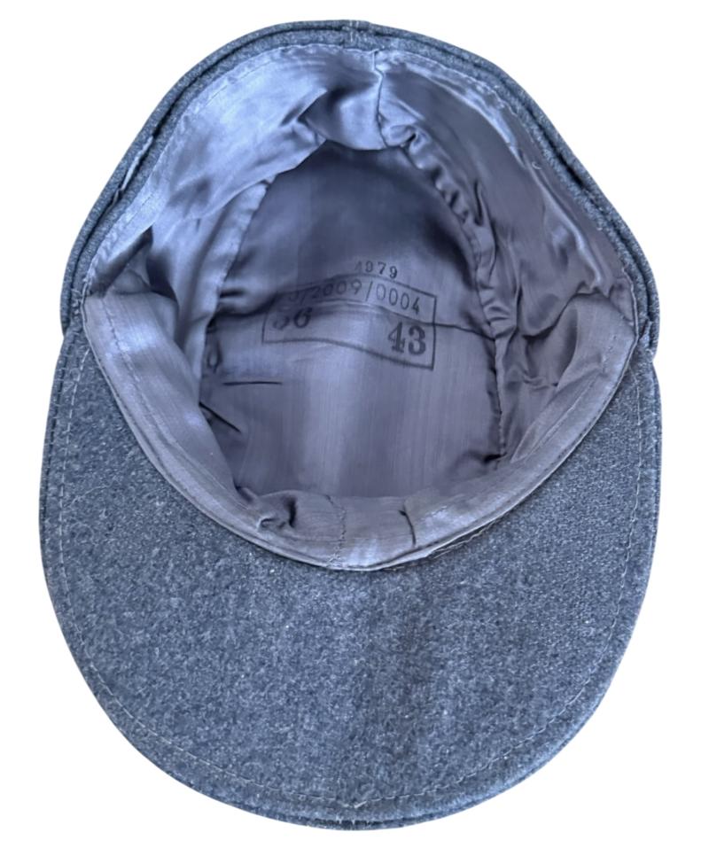 WH (LW) Luftwaffe M43 Cap 1943 - Nice Used Condition