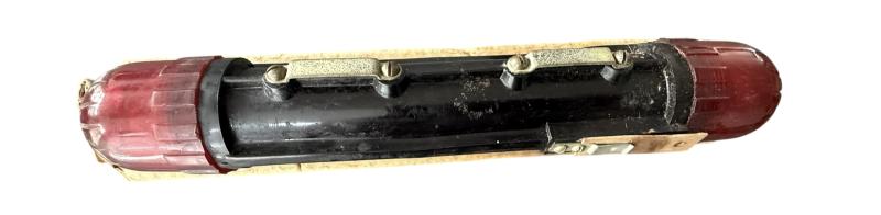 U.S. (Airborne) Lamp Assembly Indentification Aerial Delivery Container - Unissued Condition