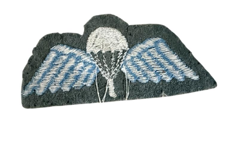 British (Airborne) Parachute Qualification Wing -Nice Used Condition