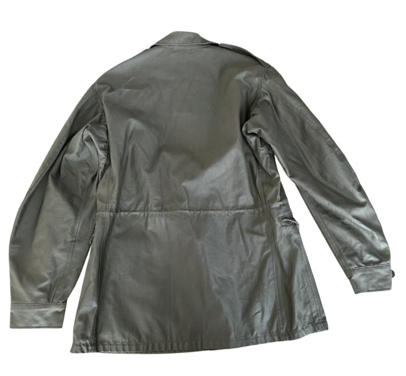 U.S. M43 Field Jacket Size 34L - Mint Condition
