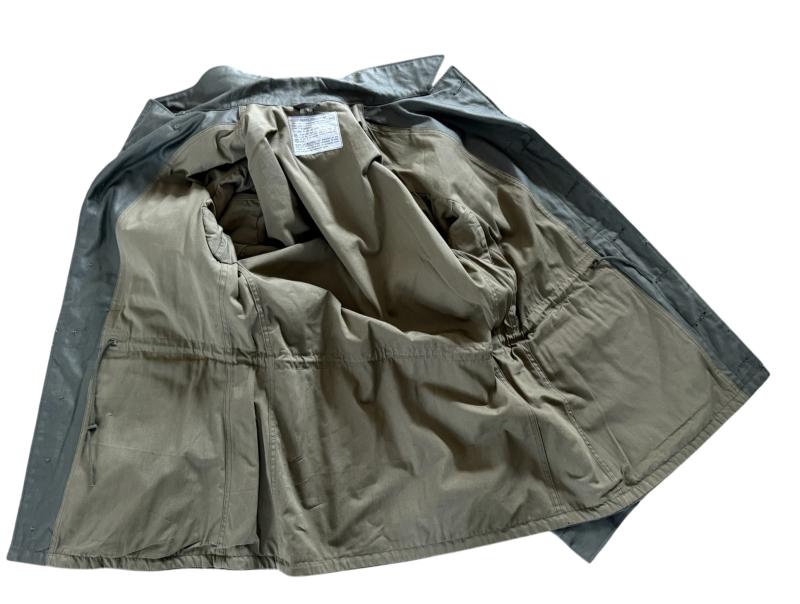 U.S. M43 Field Jacket Size 34L - Mint Condition