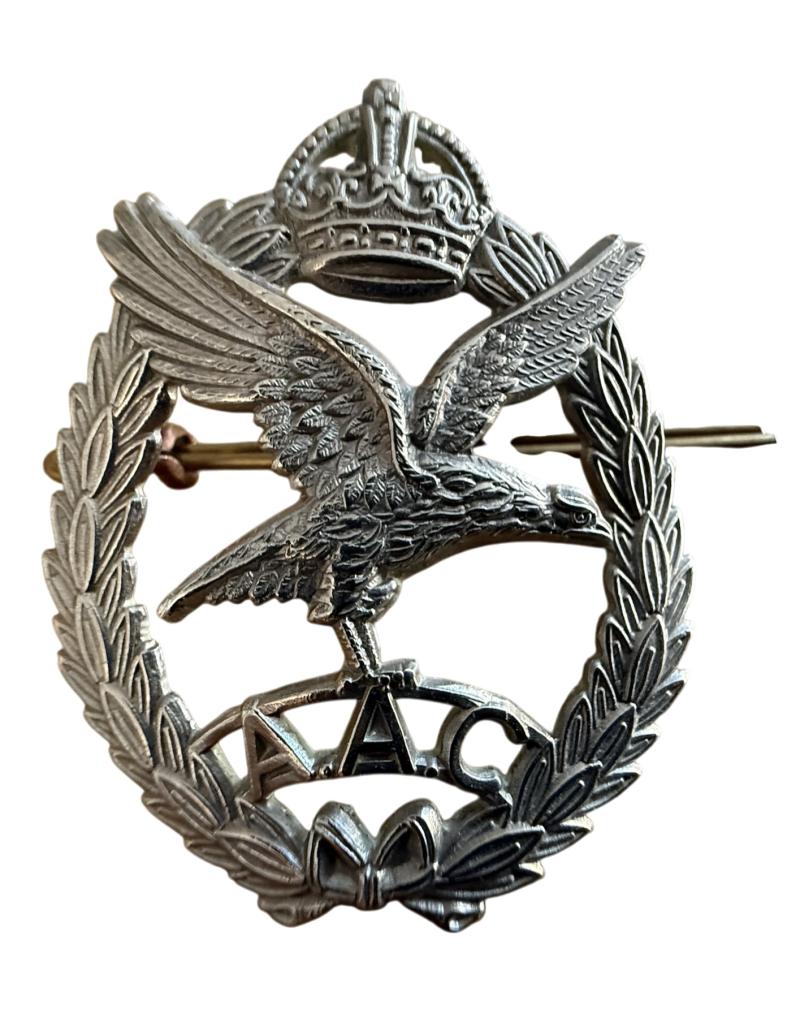 British (Airborne) Glider Pilot Cap Badge