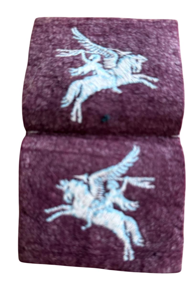British (Airborne) Embroided Pegasus Formation Patches