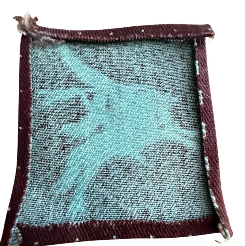 British (Airborne) Printed Pegasus Formation Patches - Unussued Condition