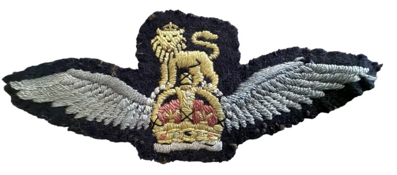 British Army Glider Pilot Wings Nice Used Condition