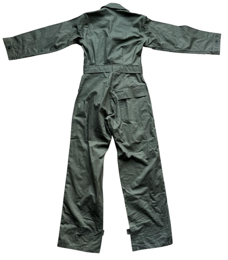 U.S. Herringbone Twill (HBT) Coverall Size 34R 1943- Unussued Condition