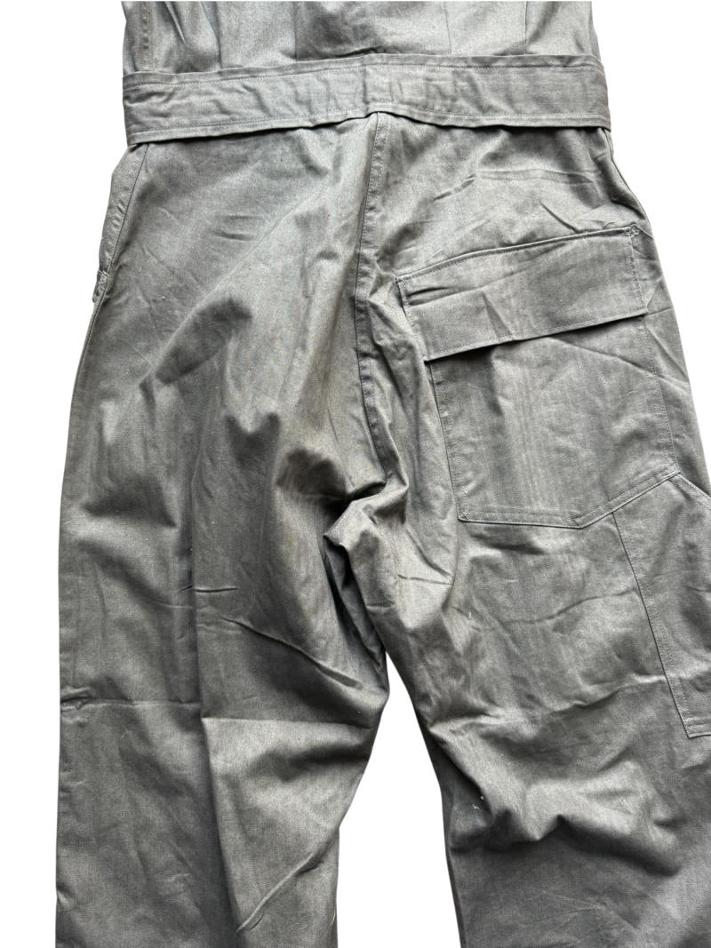 U.S. Herringbone Twill (HBT) Coverall Size 34R 1943- Unussued Condition