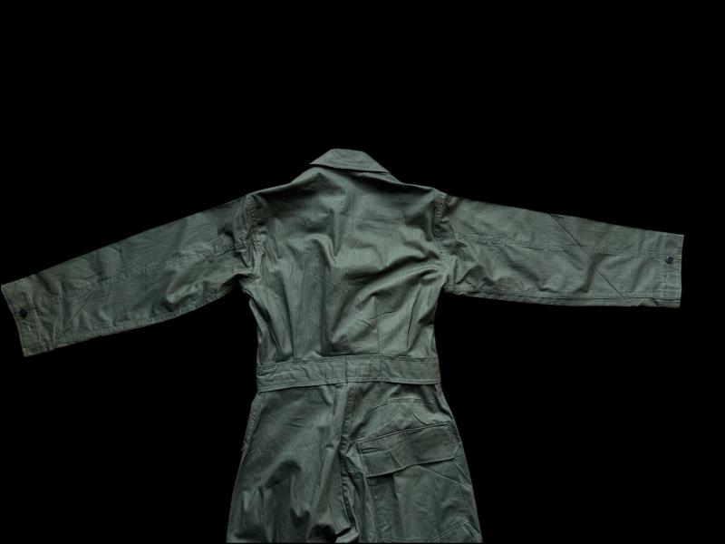 U.S. Herringbone Twill (HBT) Coverall Size 34R 1943- Unussued Condition
