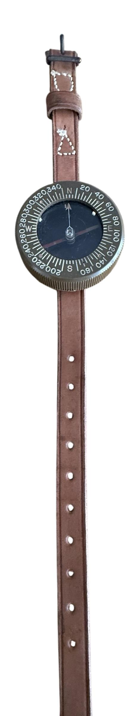 U.S. (Airborne) Wrist Compass 1944- Unussued Condition