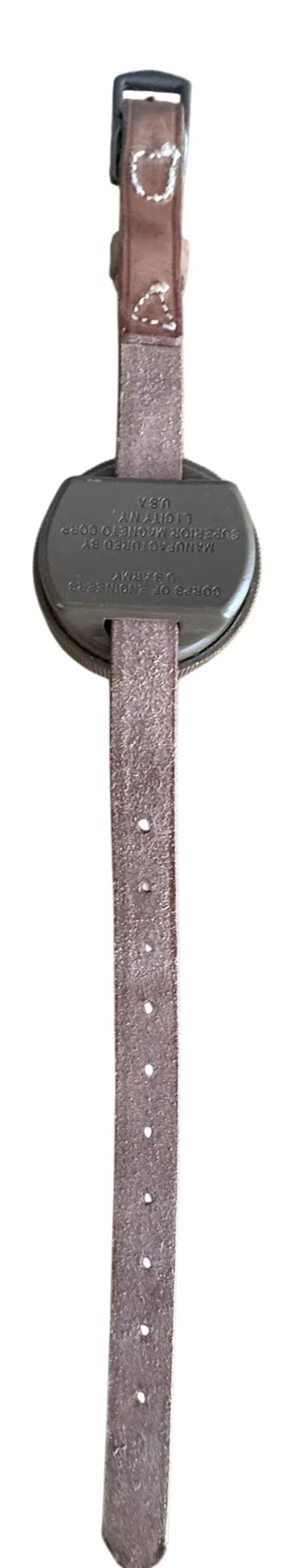 U.S. (Airborne) Wrist Compass 1944- Unussued Condition