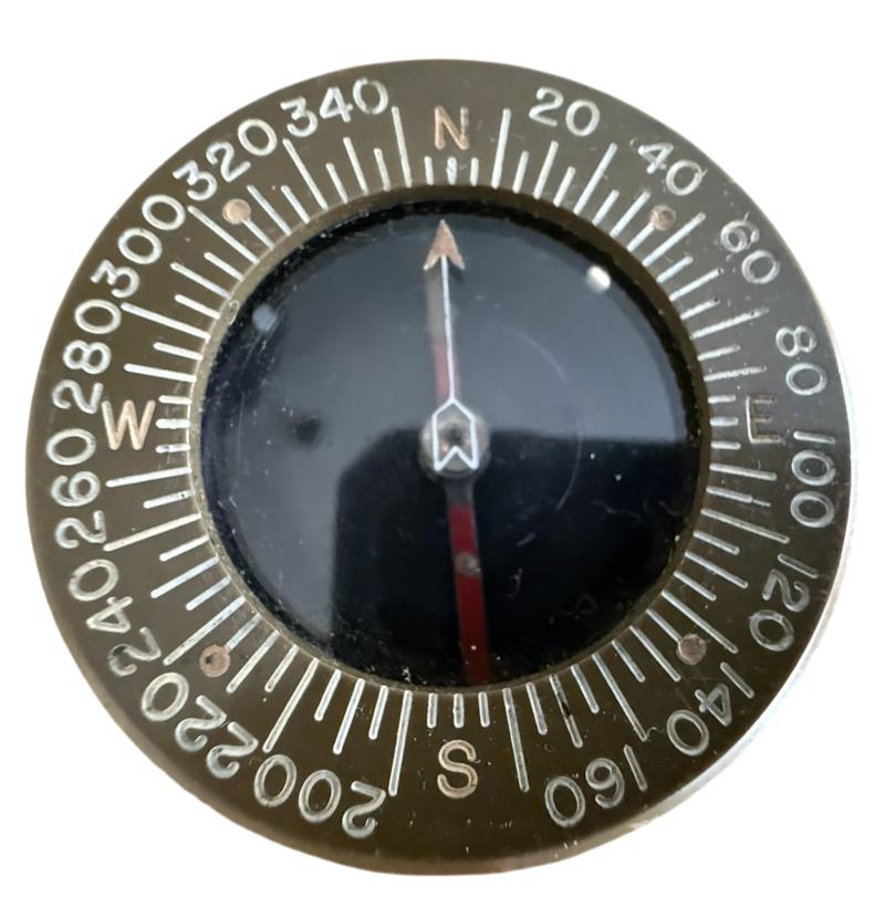 U.S. (Airborne) Wrist Compass 1944- Unussued Condition